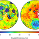 Illustration for article titled What created such enormous craters on the Moons nearside?